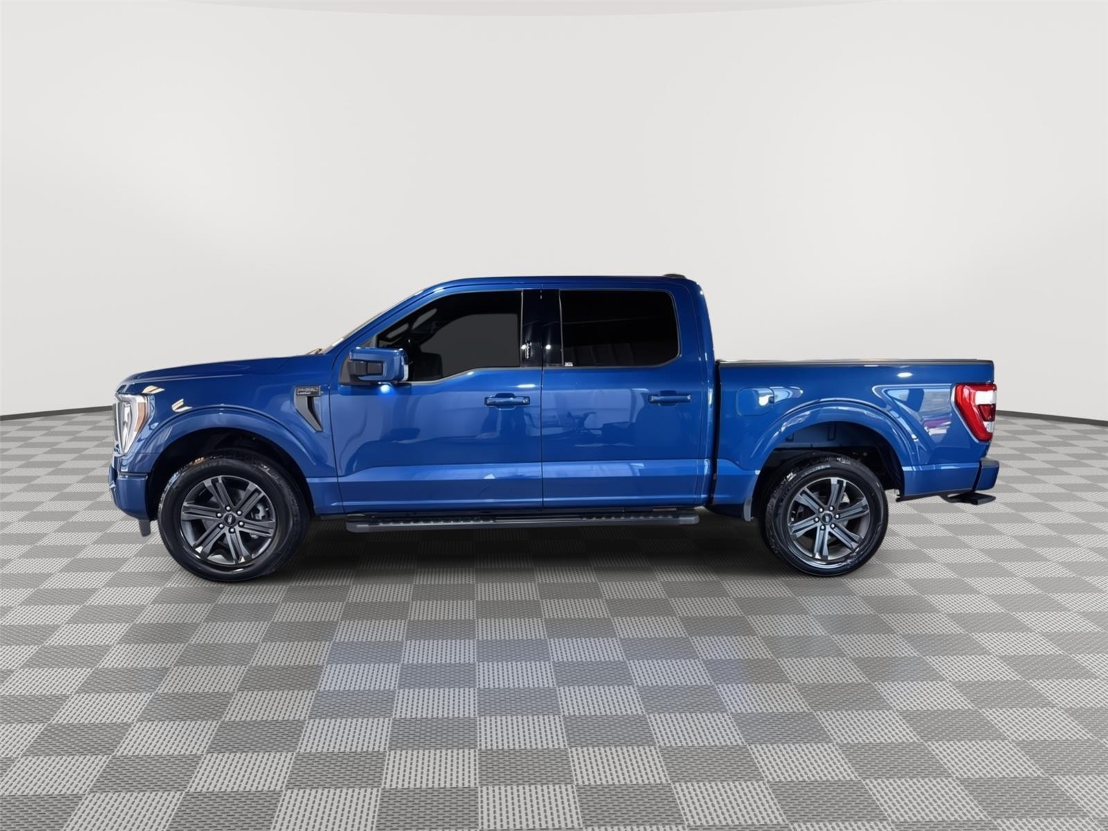 Used 2023 Ford F-150 Lariat with VIN 1FTFW1E8XPKF92275 for sale in Kansas City