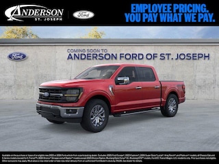 2026 Ford F-150 XLT Truck SuperCrew Cab