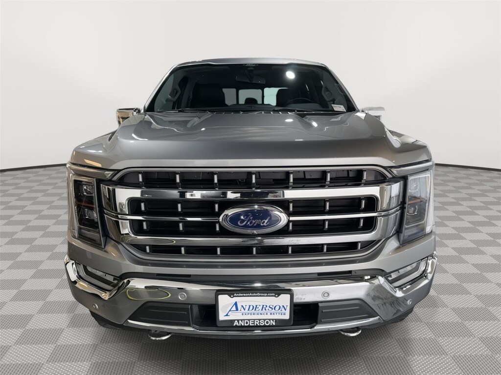 Used 2022 Ford F-150 Lariat Truck SuperCrew Cab