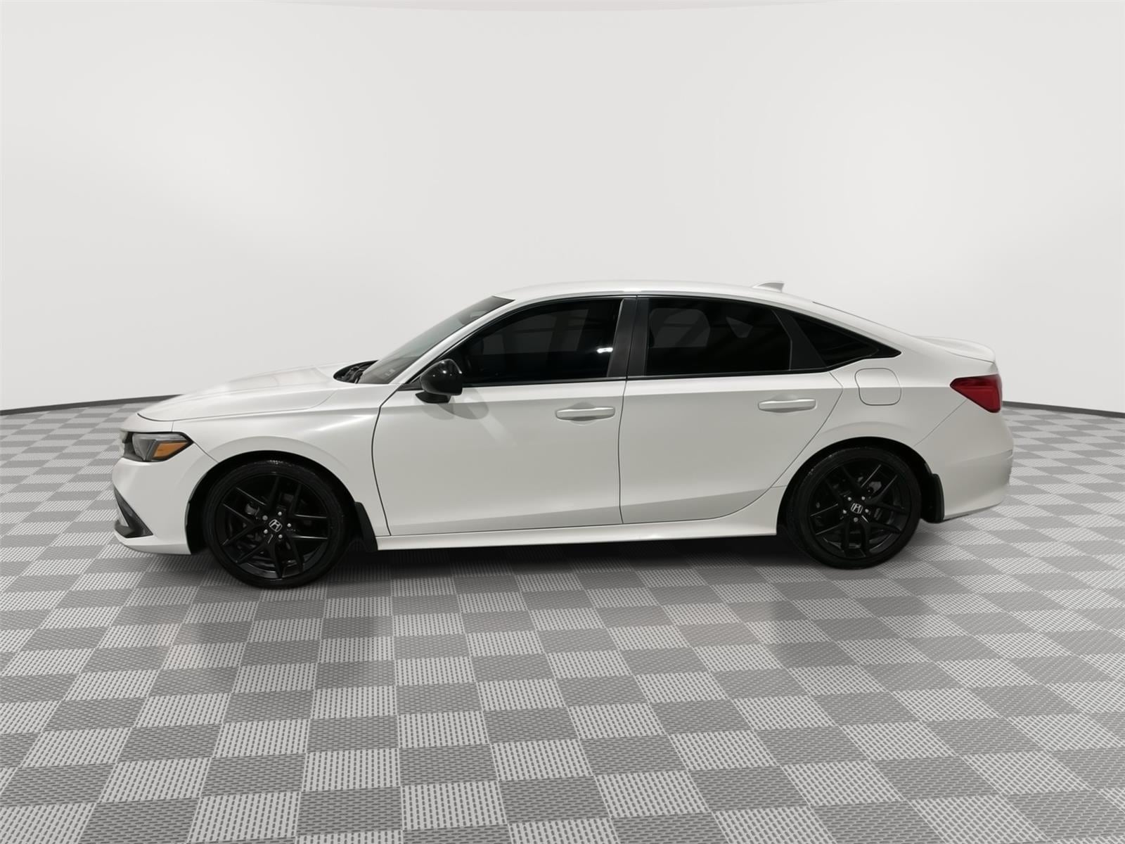 Used 2023 Honda Civic Sport with VIN 2HGFE2F52PH510092 for sale in Kansas City