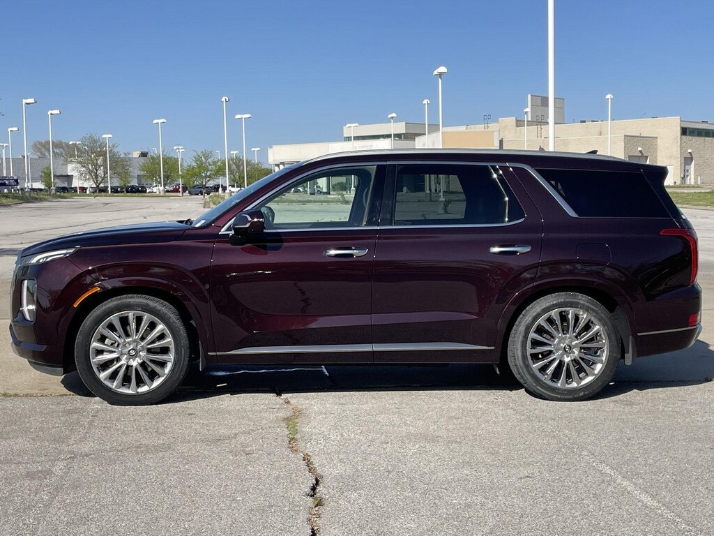Used 2020 Hyundai Palisade Limited SUV