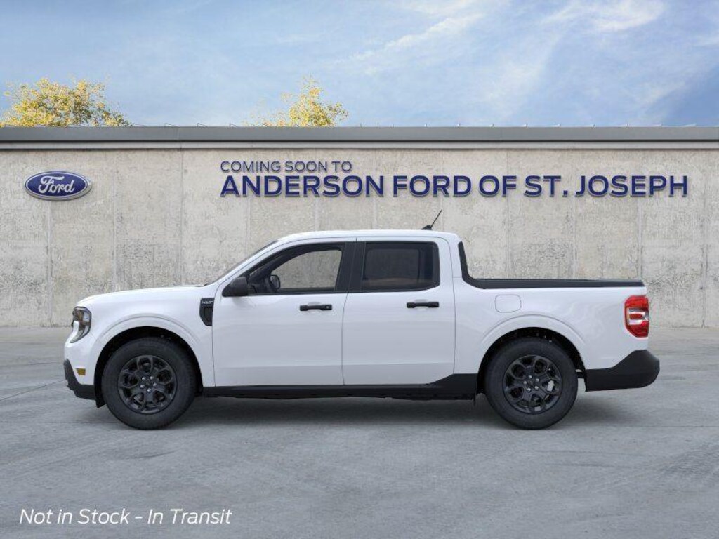 New 2026 Ford Maverick XLT Truck SuperCrew