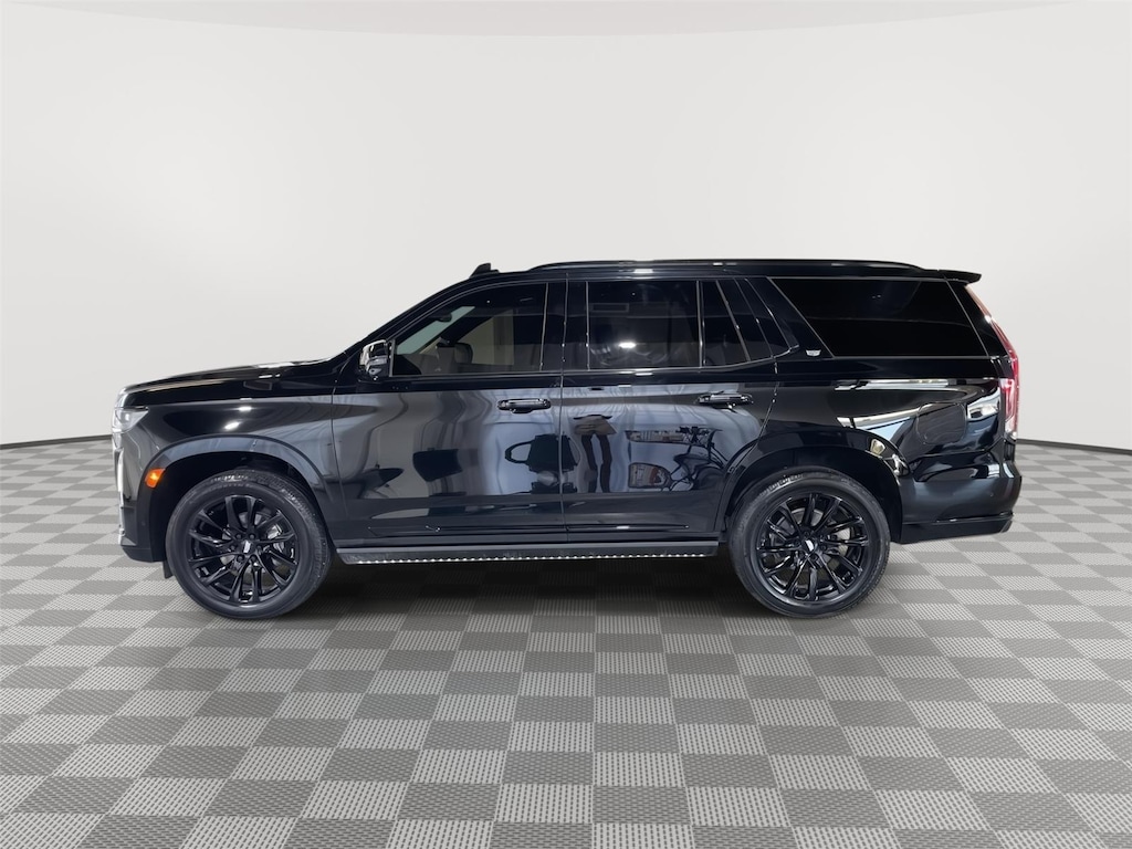 Used 2022 Cadillac Escalade Sport Platinum SUV