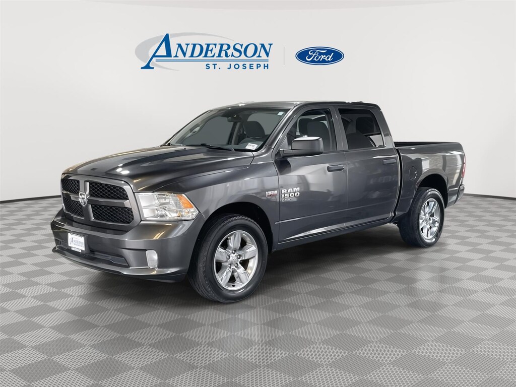 Used 2019 Ram 1500 Classic Express Truck Crew Cab