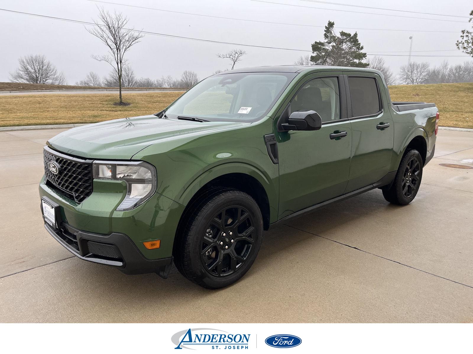 2025 Ford Maverick XLT