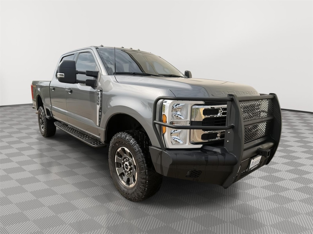 Certified 2024 Ford Super Duty F-350 XLT Truck Crew Cab