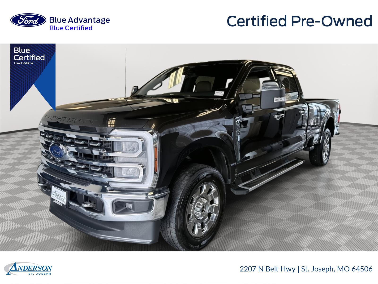2024 Ford F-250 Super Duty