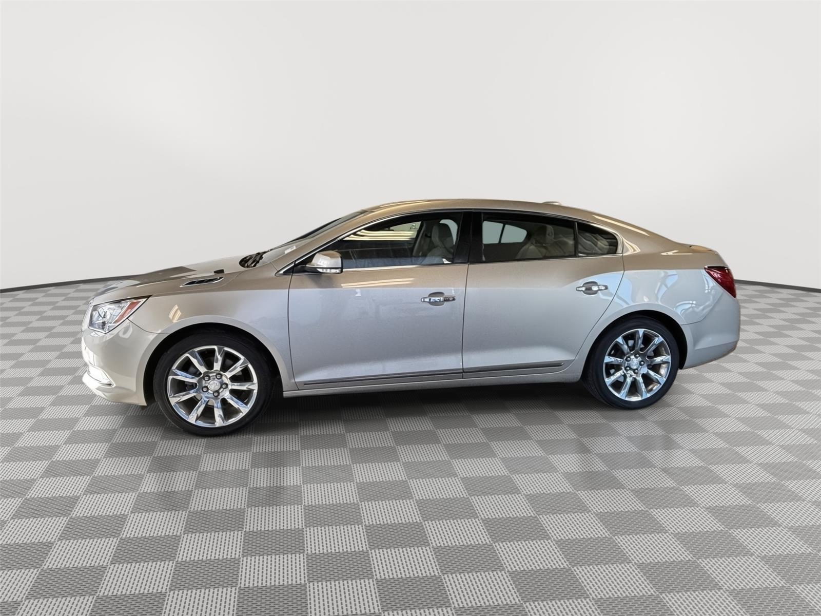 Used 2015 Buick LaCrosse Premium 1 with VIN 1G4GD5G32FF169194 for sale in Kansas City