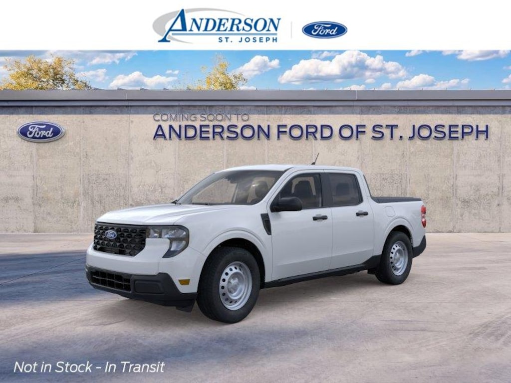 New 2026 Ford Maverick XL TRUCK
