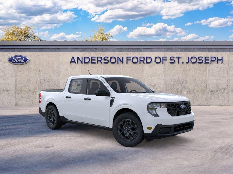 2025 Ford Maverick XLT - Photo 7