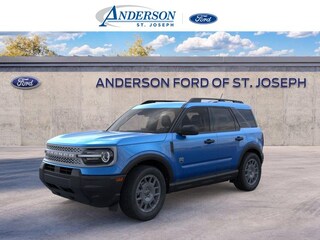 2026 Ford Bronco Sport Big Bend SUV