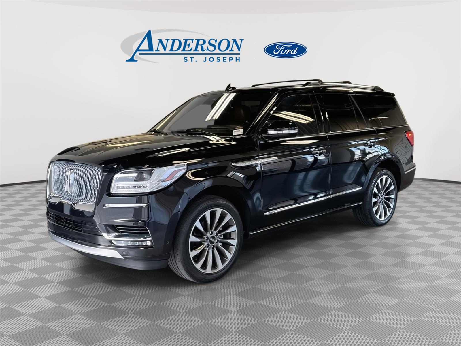 2020 Lincoln Navigator Reserve's photo