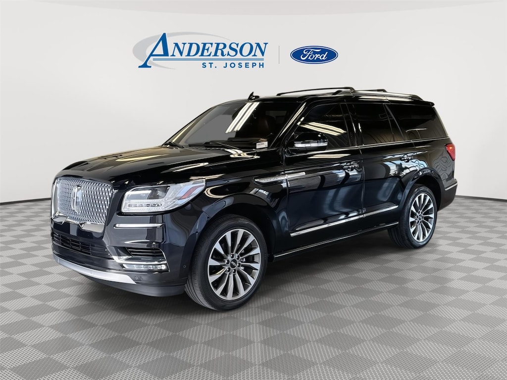 Used 2020 Lincoln Navigator Reserve SUV