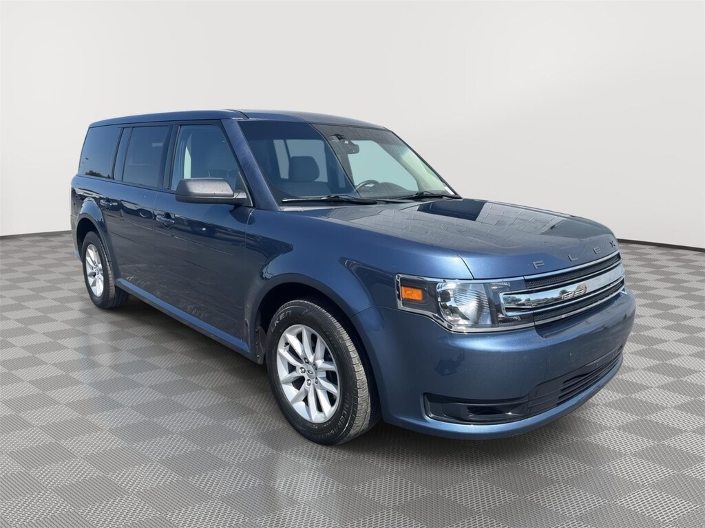 Used 2019 Ford Flex SE SUV