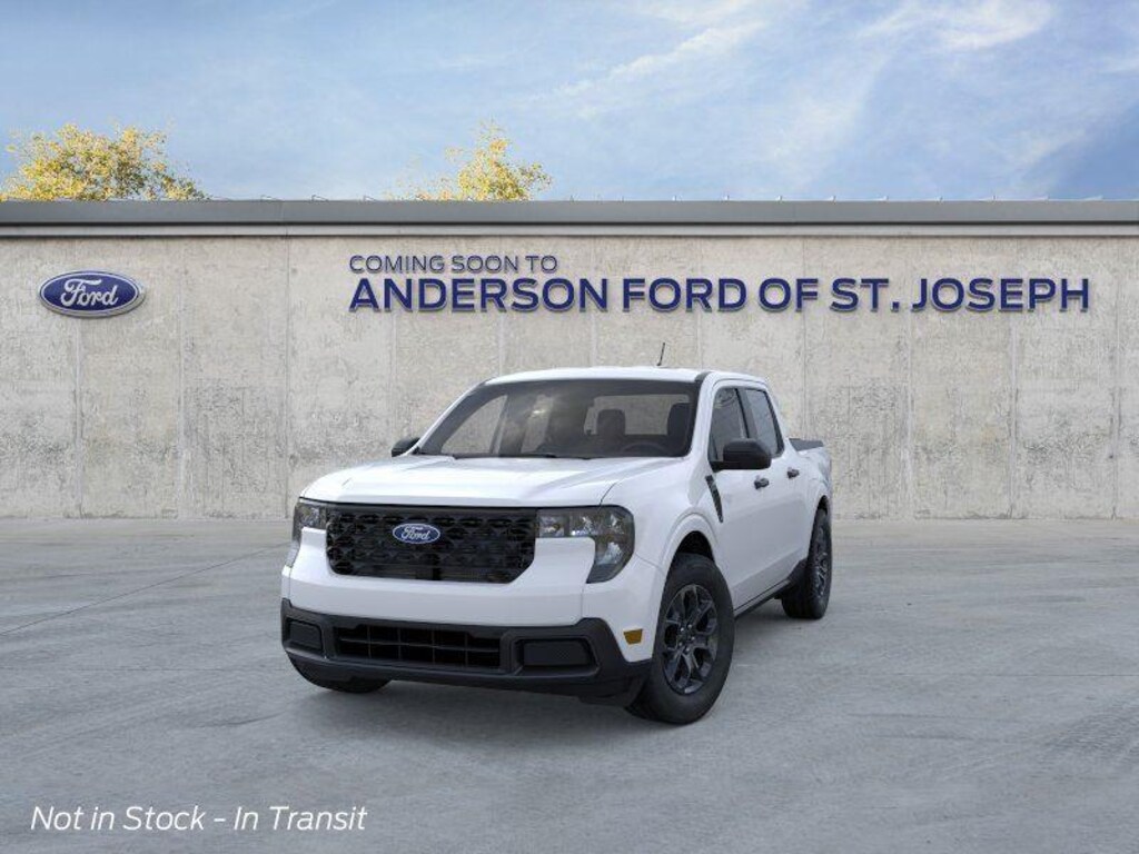 New 2026 Ford Maverick XLT Truck SuperCrew
