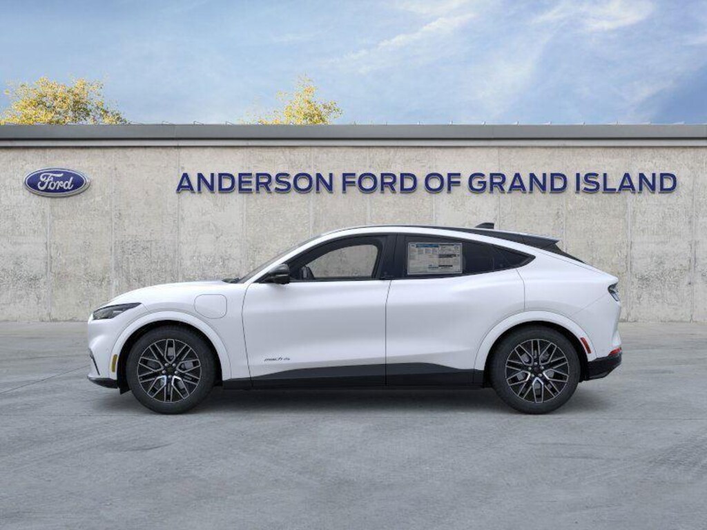 Used 2025 Ford Mustang Mach-E Premium SUV