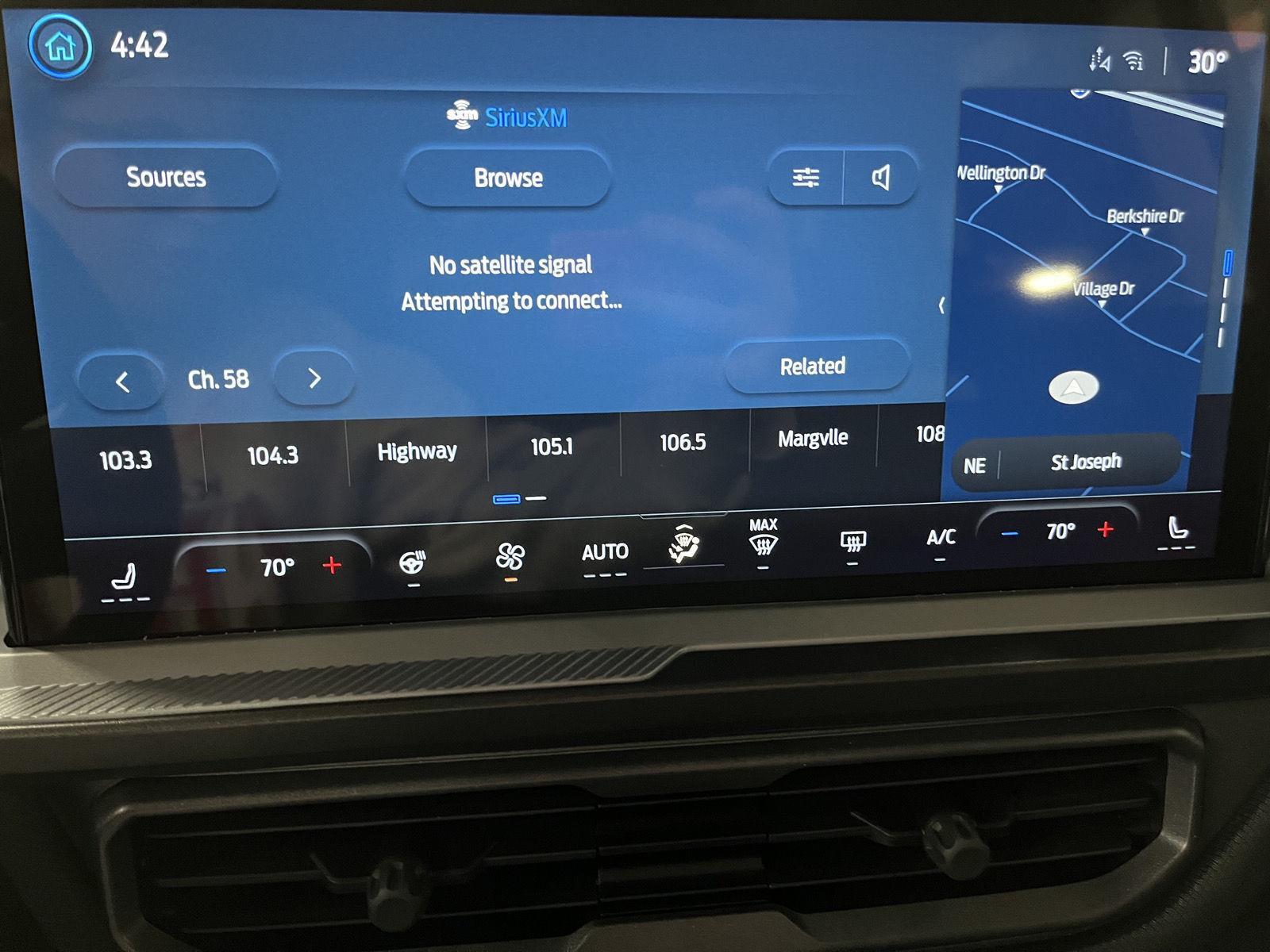 2025 Ford Bronco Sport Outer Banks - Photo 29