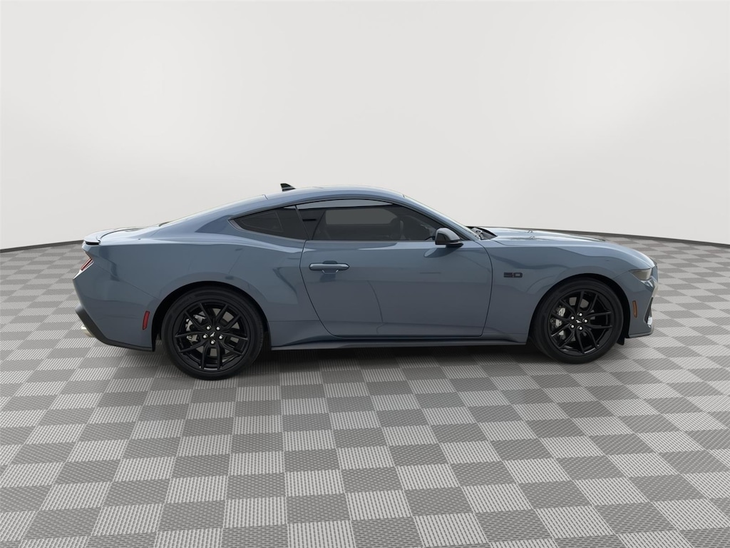 Used 2024 Ford Mustang GT Coupe