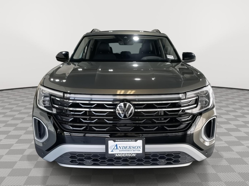Certified 2024 Volkswagen Atlas 2.0T Peak Edition SEL SUV