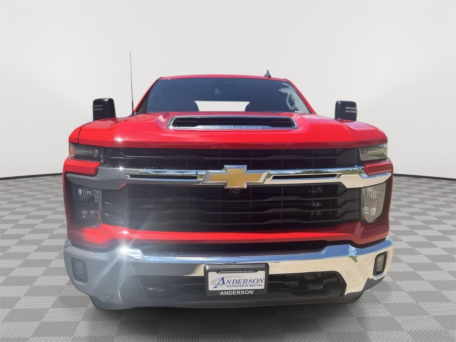 Used 2024 Chevrolet Silverado 2500HD LT with VIN 2GC4YNEY8R1272951 for sale in Kansas City