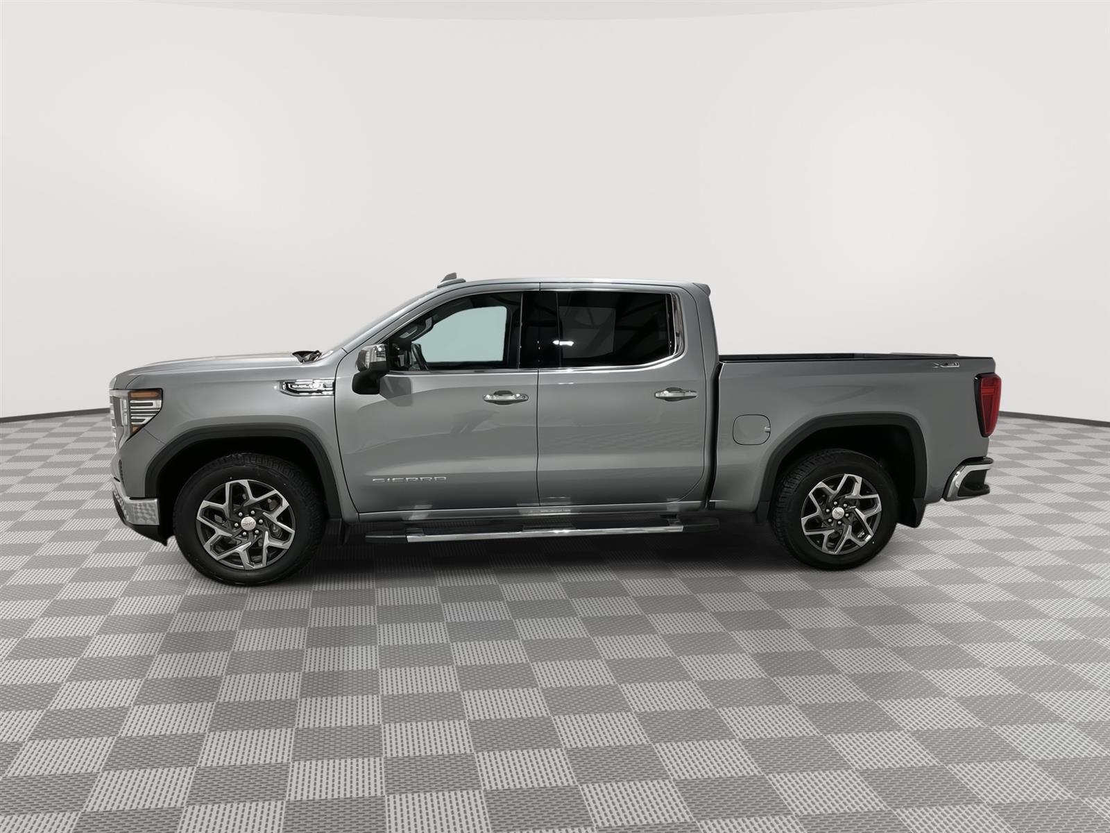 Used 2024 GMC Sierra 1500 SLT with VIN 3GTUUDEDXRG174241 for sale in Kansas City
