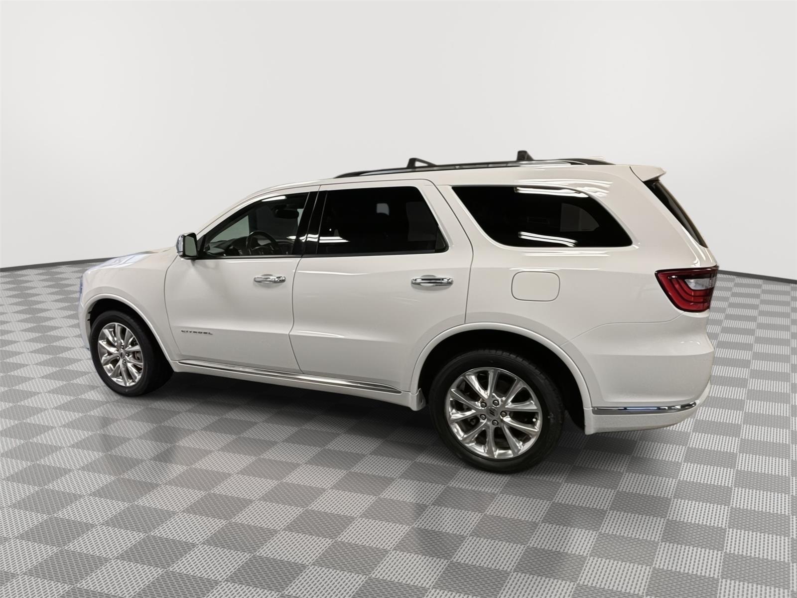 Used 2020 Dodge Durango Citadel with VIN 1C4RDJEG9LC161571 for sale in Kansas City