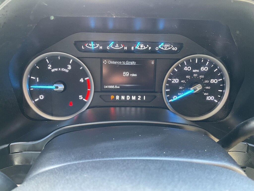 Used 2017 Ford Super Duty F-250 SRW XLT Truck Crew Cab