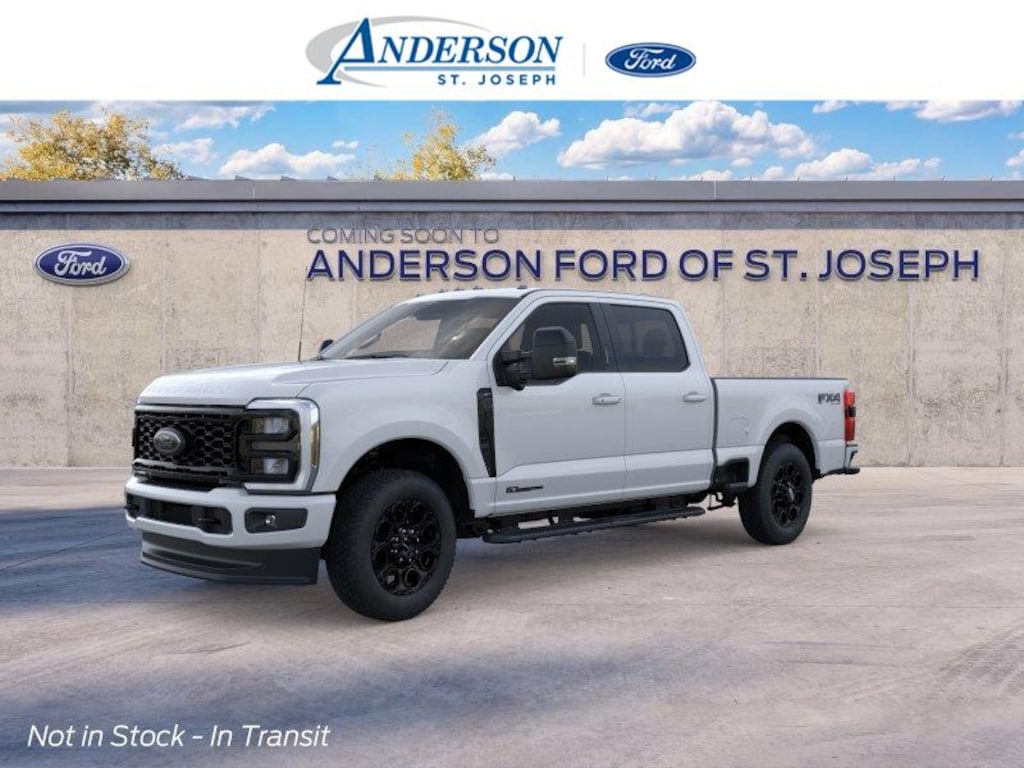 New 2026 Ford Super Duty F-250® XLT TRUCK