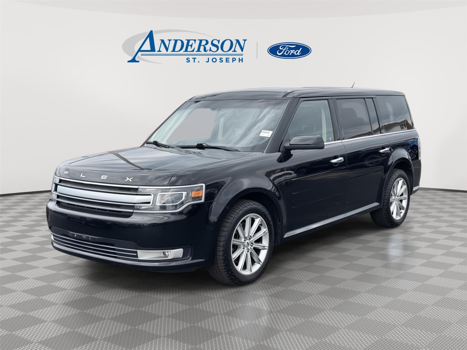 2018 Ford Flex