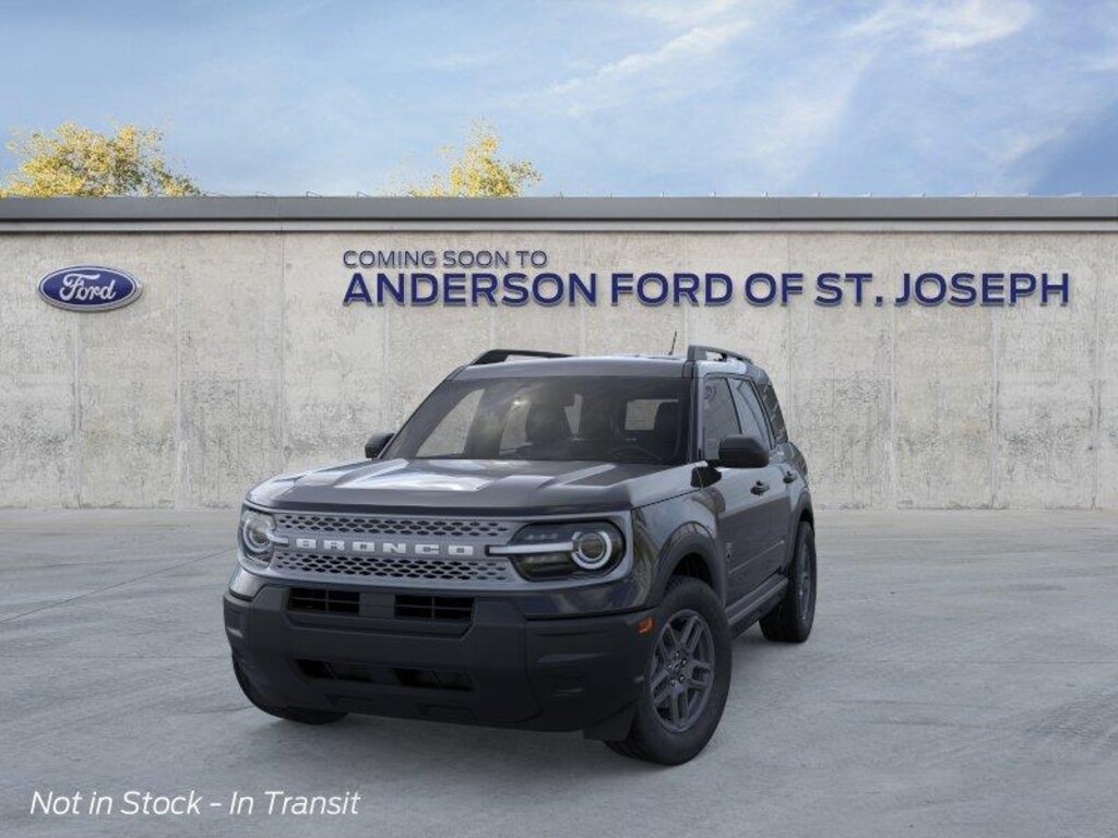 New 2026 Ford Bronco Sport Big Bend® SUV