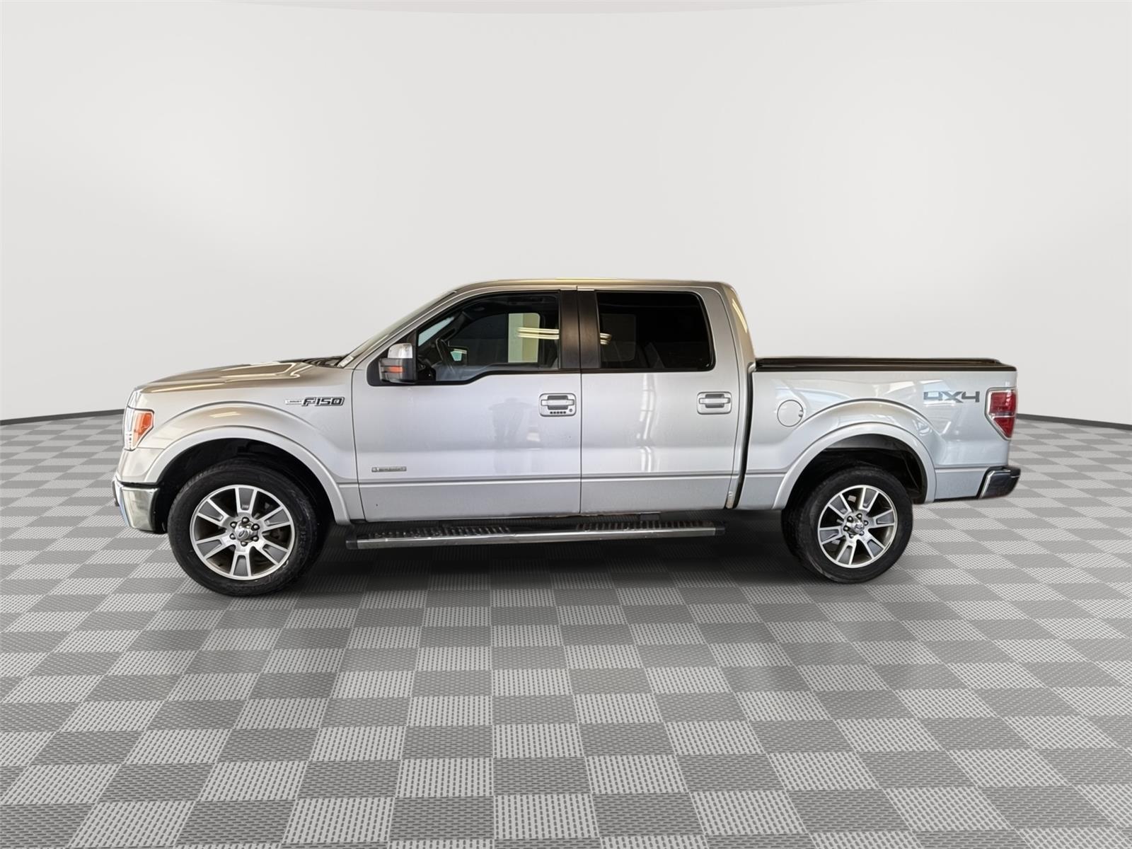 Used 2011 Ford F-150 Lariat with VIN 1FTFW1ET9BFB43367 for sale in Kansas City