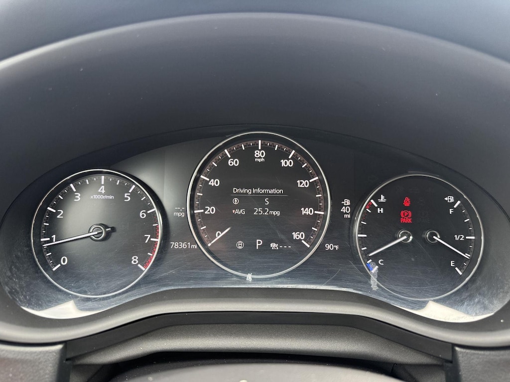 Certified 2022 Mazda CX-30 2.5 S Select Package SUV