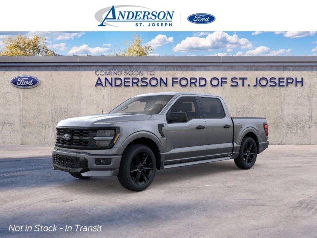 New 2026 Ford F-150 STX® TRUCK