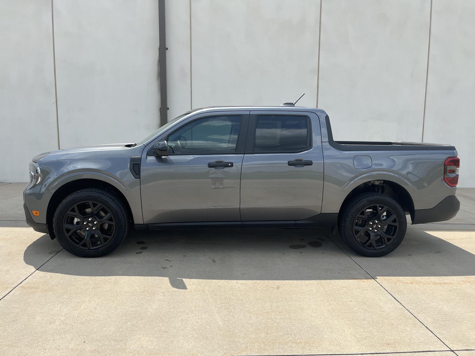 2026 Ford Maverick XLT - Photo 8
