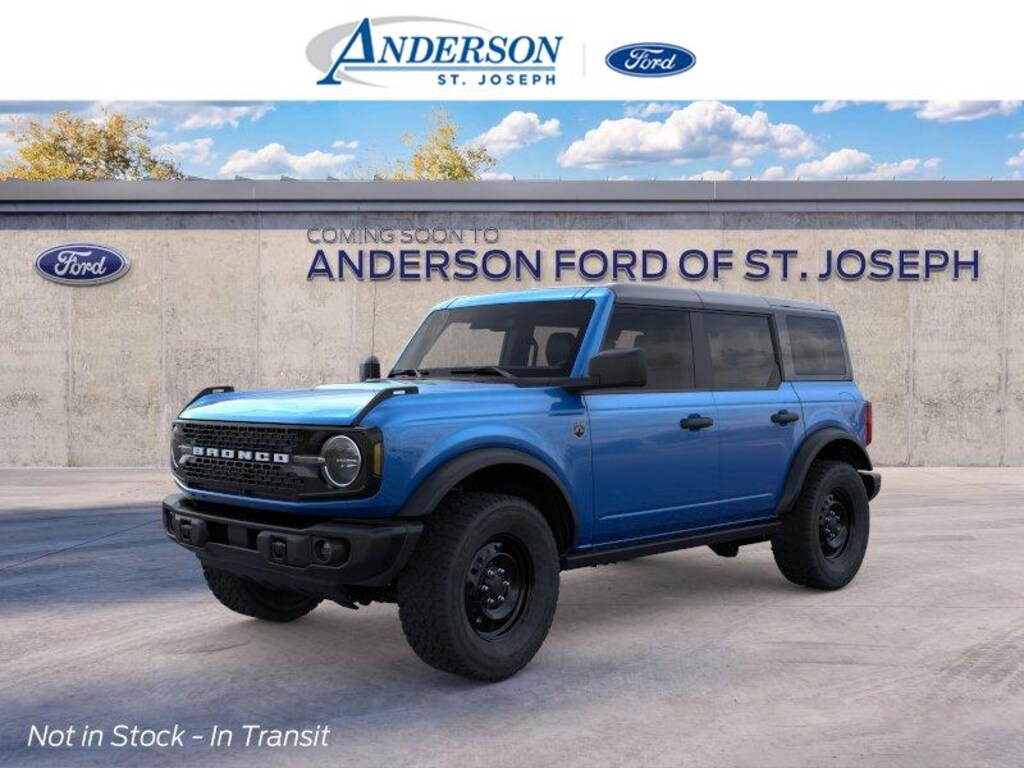 New 2026 Ford Bronco Big Bend SUV