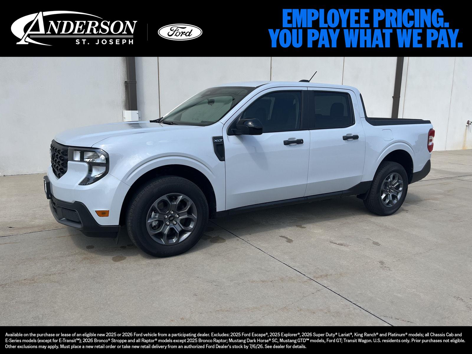 2025 Ford Maverick XLT AWD's photo