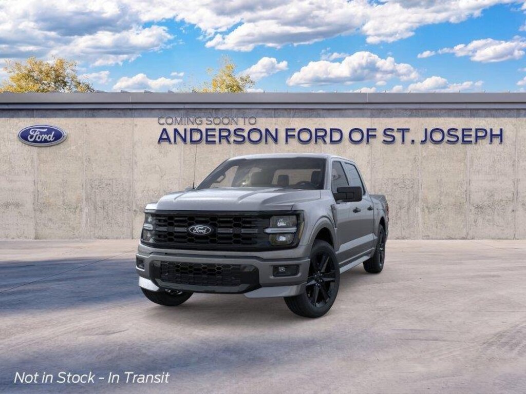 New 2026 Ford F-150 STX® TRUCK
