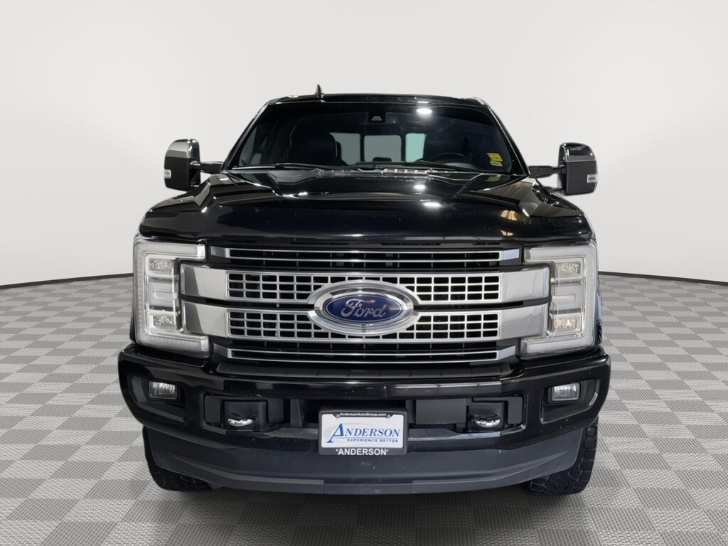 Used 2019 Ford Super Duty F-250 Platinum Truck Crew Cab