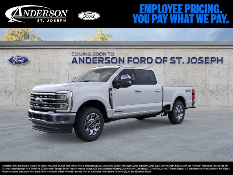2026 Ford F-250 Lariat 4x4 Crew Cab 6-3/4' Box's photo