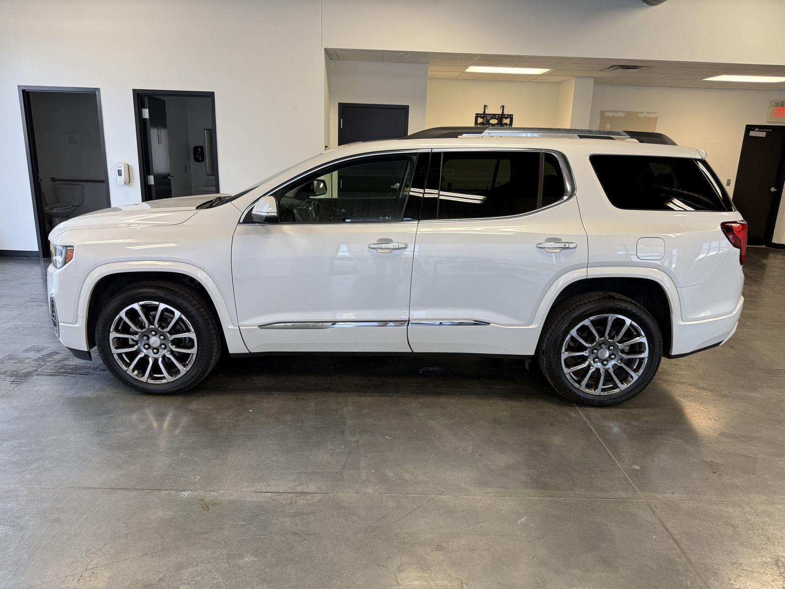 Used 2020 GMC Acadia Denali with VIN 1GKKNXLS0LZ110650 for sale in Kansas City