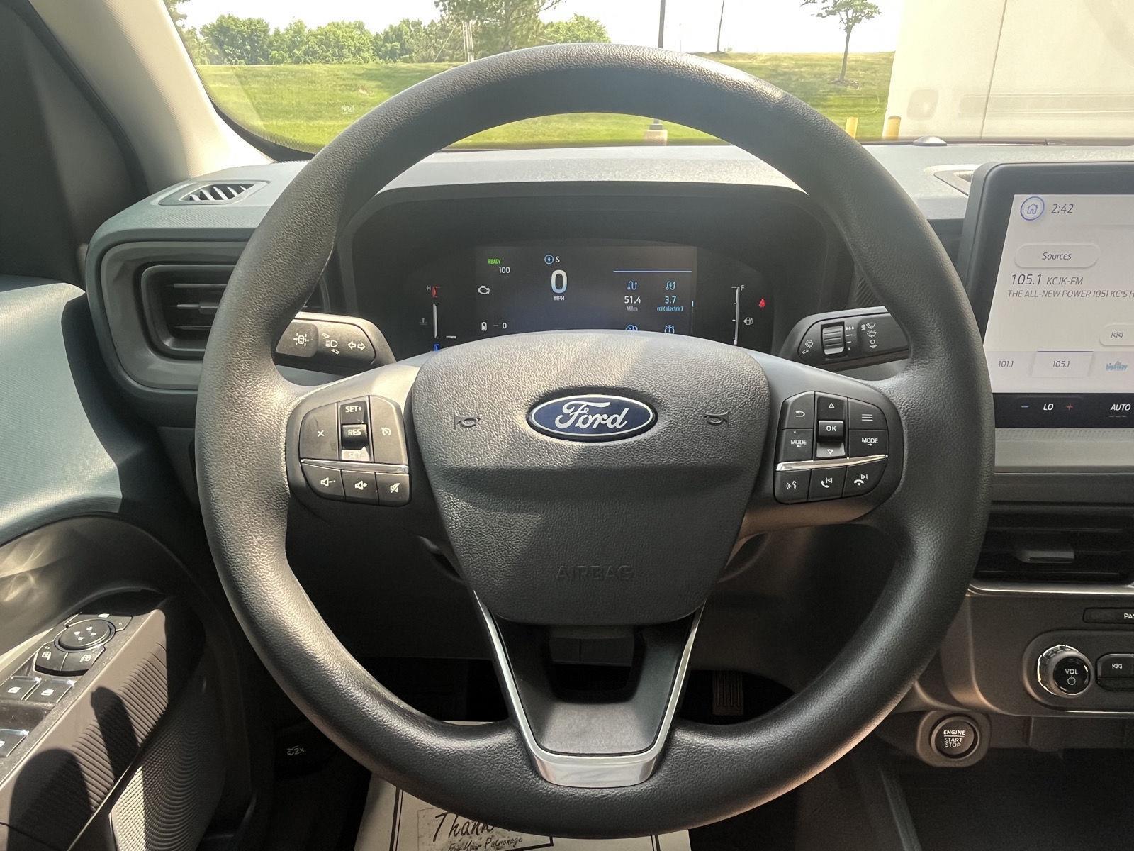 2026 Ford Maverick XLT - Photo 21