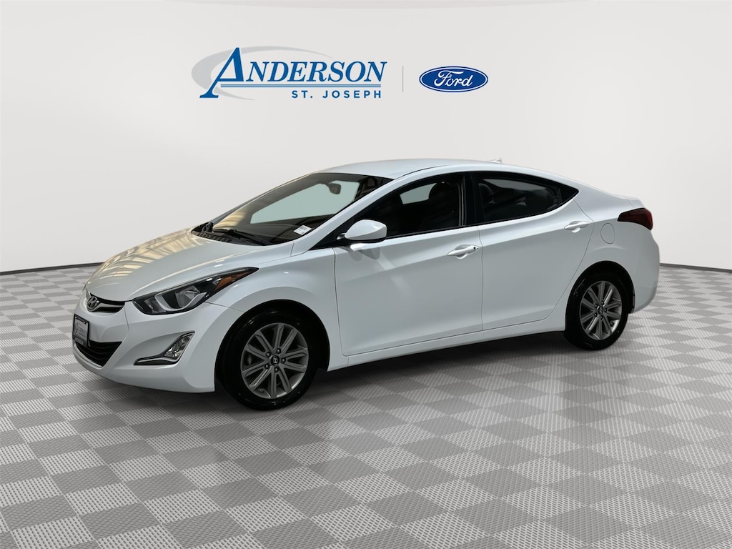 Used 2016 Hyundai Elantra SE Sedan