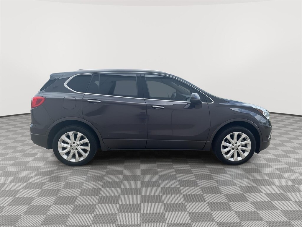 Used 2017 Buick Envision Premium I SUV