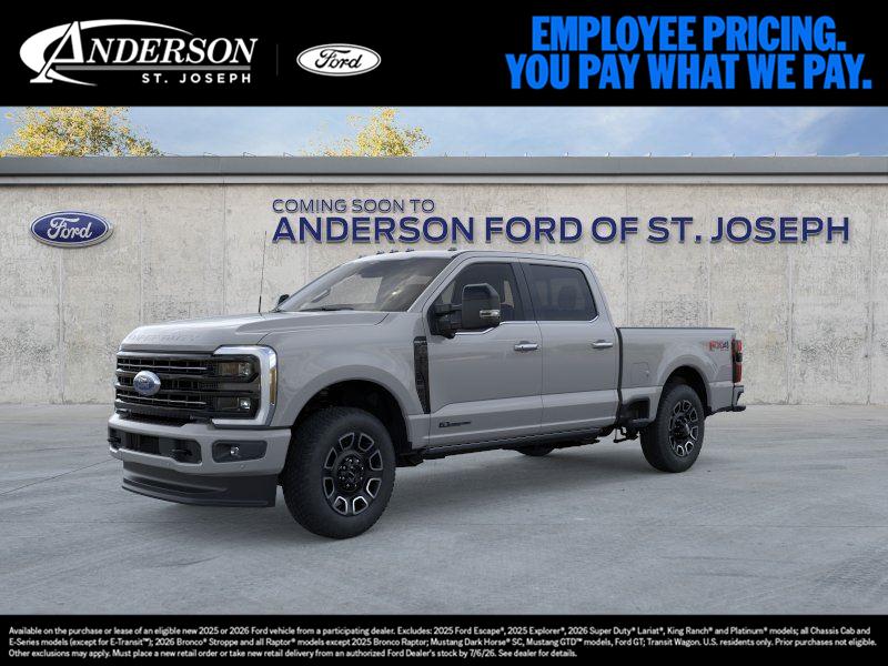 2026 Ford F-250 Super Duty