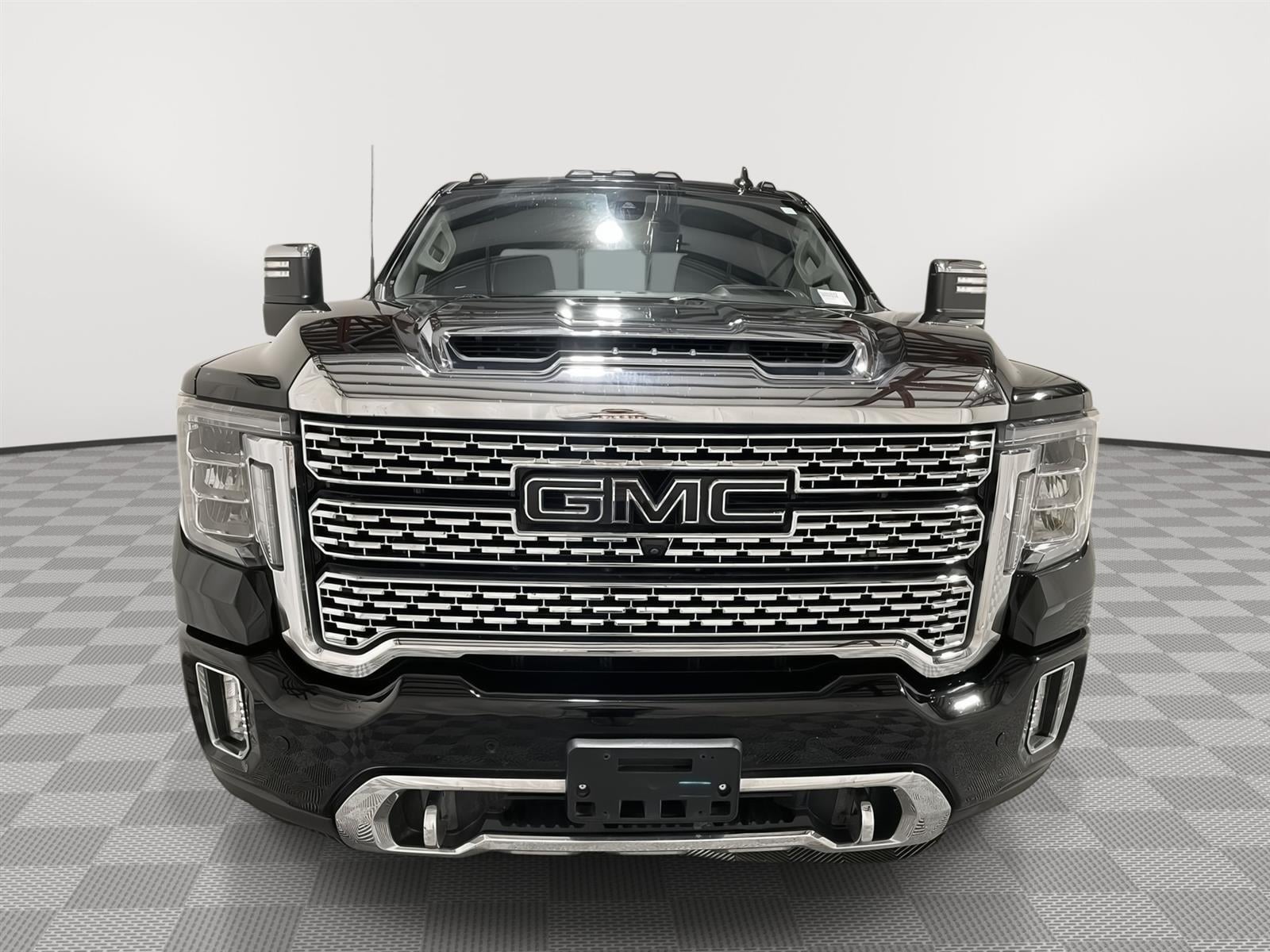 Used 2020 GMC Sierra 2500 Denali HD Denali with VIN 1GT49REY9LF118088 for sale in Kansas City