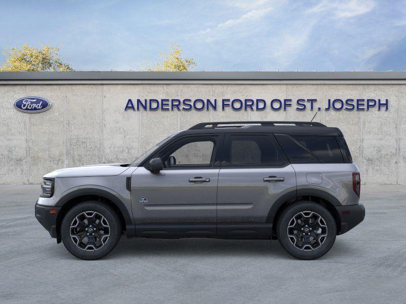 2025 Ford Bronco Sport Outer Banks - Photo 9