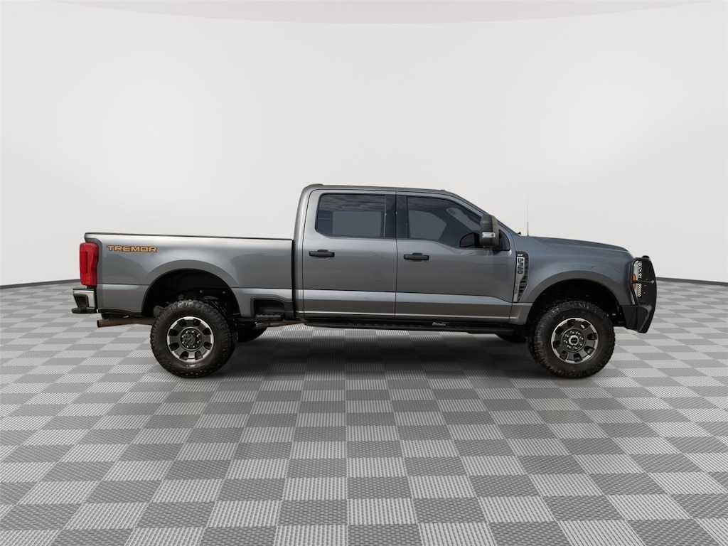 Certified 2024 Ford Super Duty F-350 XLT Truck Crew Cab