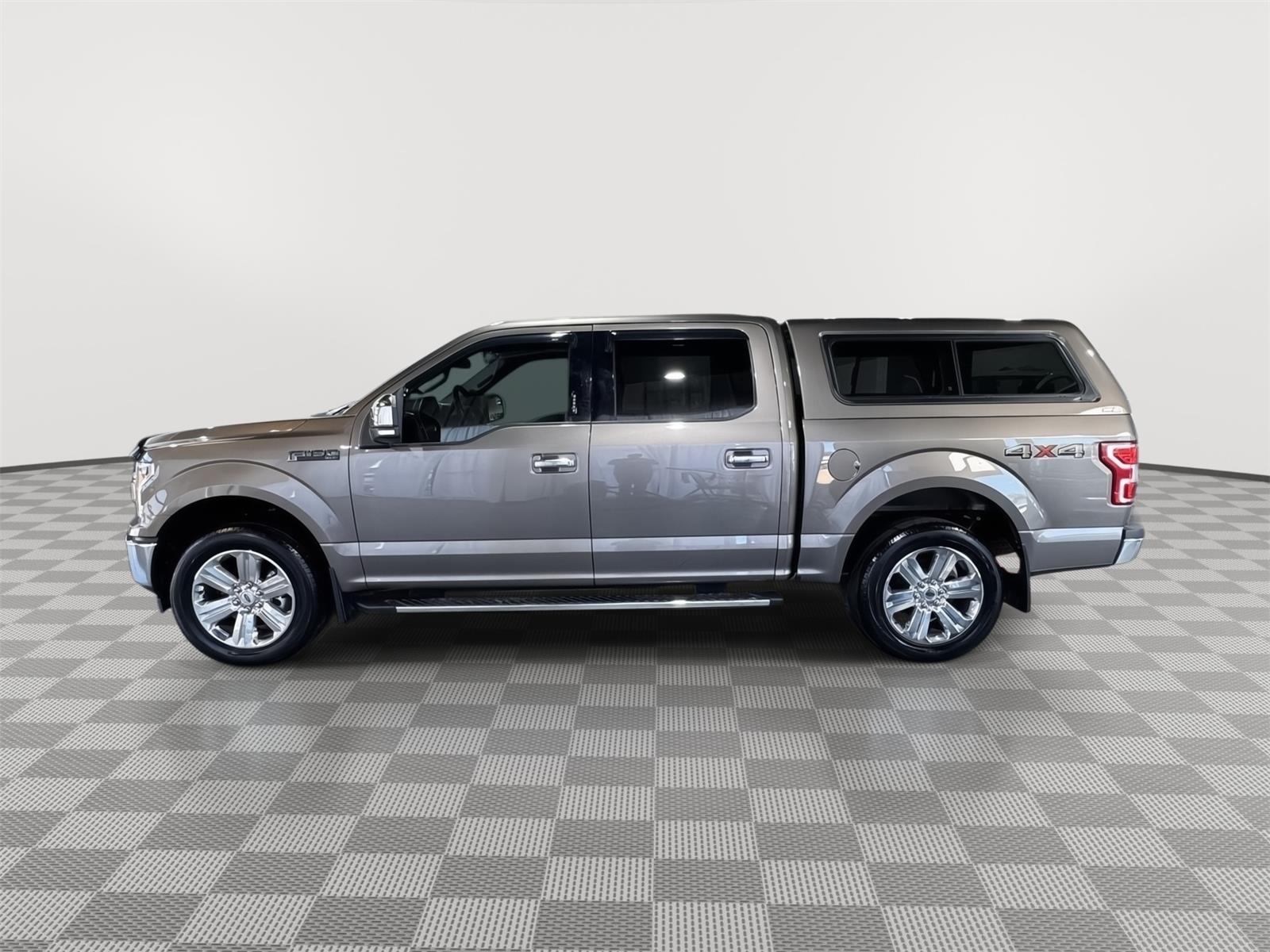 Certified 2020 Ford F-150 XLT with VIN 1FTEW1EP7LKF38557 for sale in Kansas City