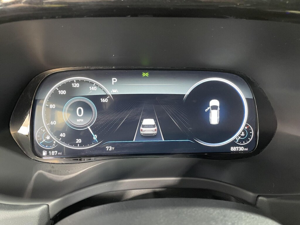Certified 2021 Hyundai Palisade Limited SUV