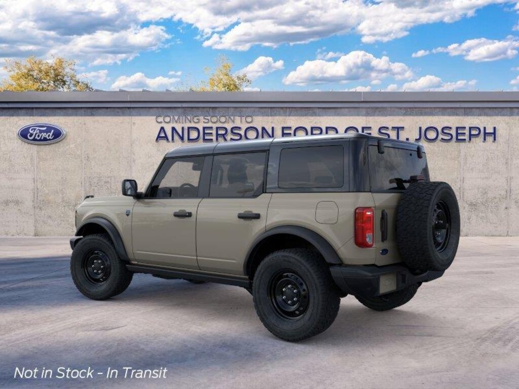 New 2026 Ford Bronco Big Bend® SUV